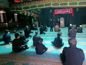 مسجد امام حسین