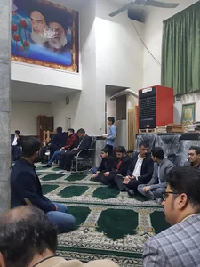 مسجد حضرت رقیه