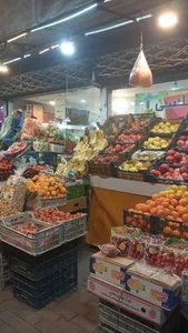 میوه و سبزیجات مجلسی اصل