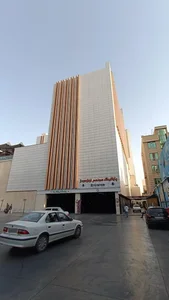 پارکینگ لوتوس مال 2