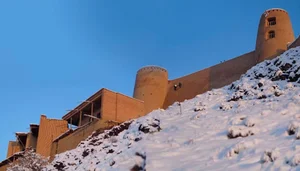 قلعه چهار برج