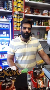 سوپرمارکت اصغری
