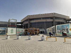 پایانه مسافربری امام رضا