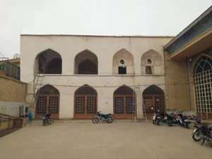 مسجد جامع جهرم