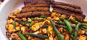 رستوران زیتون Zeytun restaurant