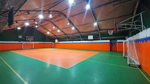 Iran gym complex