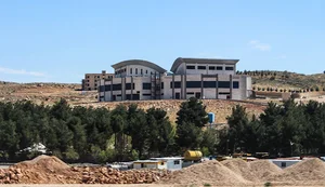 استخر دانشگاه صنعتی شیراز