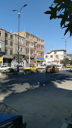 آبیاری قطره ای و بارانی افسری