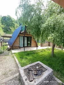 کلبه جنگلی ماه سو برادران ساداتی