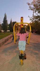 پارک بانوان بهار 4