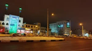 مسجد فاطمه زهرا (س) اندیشه 3