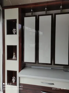 طراحی و نصب کابینت جهان کابین 5