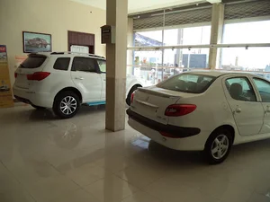 نمایندگی 4005 ایران خودرو