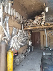 جوشکاری اگزوز زمانی