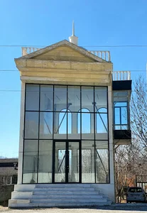 هلدینگ ملکی و ساختمانی خآن