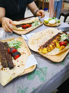 کبابی امید