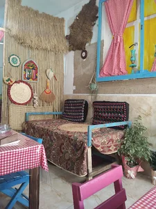 رستوران میرزاکوچک خان