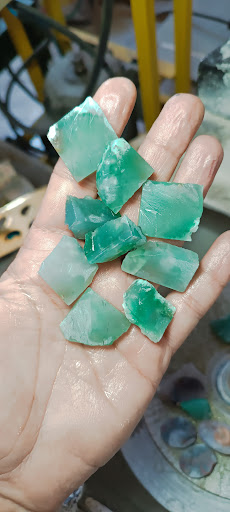 عقیق تراشی
