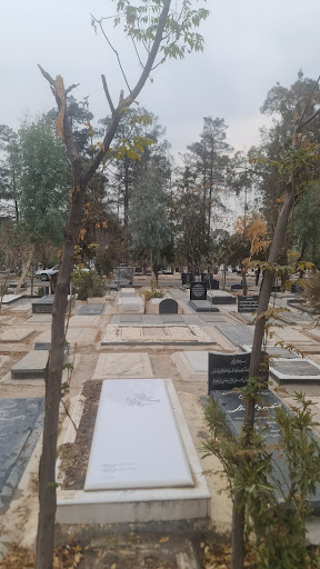 قطعه۸۲ بهشت زهرا تهران