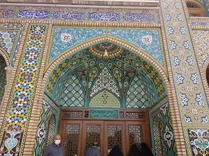 آرامگاه پروین اعتصامی