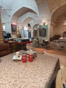 رستوران شاه عباسی 4
