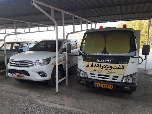 اداره راهداری و حمل و نقل جاده ای
