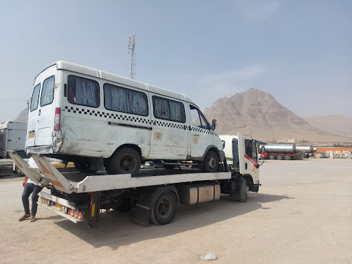پارکینگ شبانه روزی صاحب الزمان