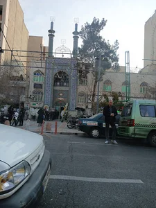 مسجد امام حسن مجتبی