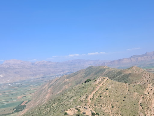 سنگر جوانمردی(مشهدی موسی)