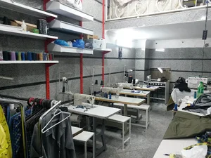 تولیدی پوشاک ارغوان