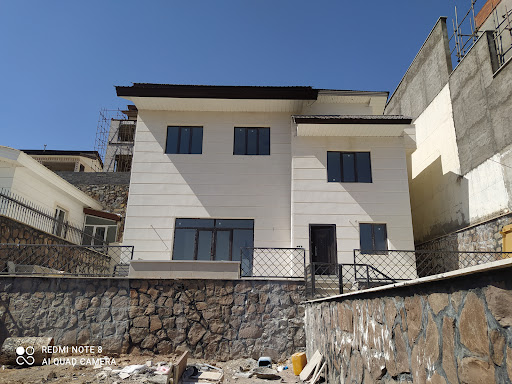 درب و پنجره دوجداره upvc دادگرنیا