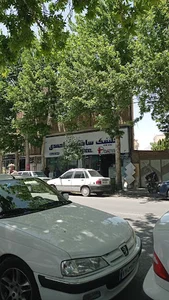 کلینیک ساختمانی احمدی
