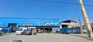 اوتو مکانیکی صنعت خودرو 4