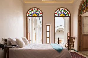 عمارت جواهری (اقامتگاه سنتی کاشان)
