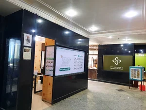پاساژ نگین باغ فیض