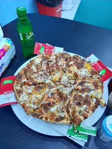 برگر ریحونی