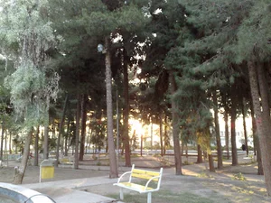 بوستان قدس