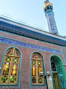 مسجد مهدی القدم