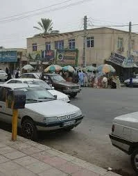 شلوغی بازار و موج پنجم کرونا در شهر گِه (نیکشهر) – رسانک نیوز