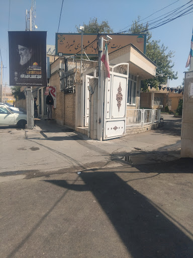 سازمان تاکسیرانی شیراز(خودروهای باری)