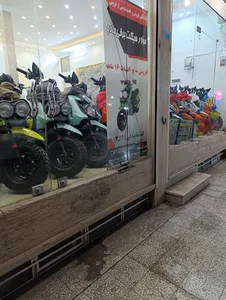 نمایندگی موتور سیکلت برقی مادو ۲۵۱۱