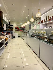 فروشگاه آجیل خان