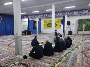 مسجد امام حسن عسگری (ع) 3