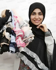 فروشگاه تخصصی شال و روسری کاشانه