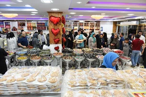 شیرینی باباحیدر