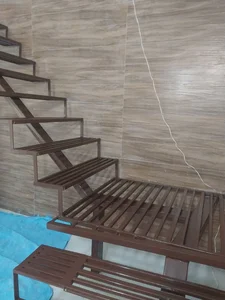 نقاشی ساختمان در سید خندان 3
