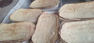 نان خشکه آریا