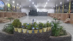رستوران شب های قوچان