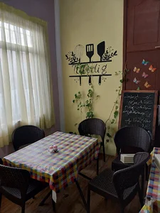آشپزخانه ته دیگ