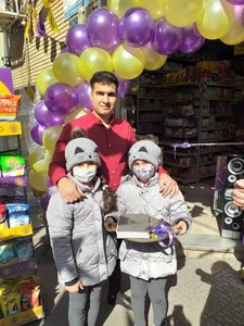 فروشگاه گندم
